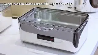 Sunnex new Chafing Dish - LIDO series