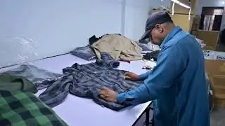 Perfect Fit Starts Here | Shirt Measurement | MIRS International