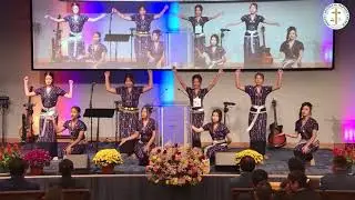 BSBC Gospel - Action Song (Thangthat A Phu)