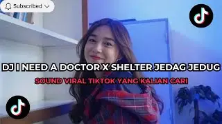 DJ I NEED A DOCTOR X SHELTER BY EHAN328 ft RIZKY MUSTAFA | BREAKBEAT STADIUM JEDAG JEDUG 2025!!🎧