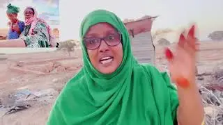 GURIGA XAALI AAN U DHISAY MAXAA DHIB GALAADI IGA SOO GAARTAY SAKA  AAYADAY IYOJARIYADEDII BA IDILAY