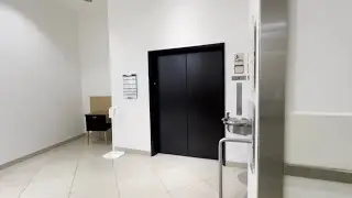 Otis Traction Elevator + A Look at the Freight at Bloomingdale’s Fashion Island in Newport Beach, CA