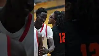 6'9 Freshman Cayden Gaskins Is A Soon To Be 5⭐️ 💯📈 Columbus High School Has Another Future Pro