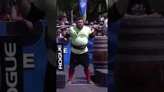 Trey Mitchell 440lbs Flintstone Press