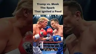 Trump vs. Musk: The NASA Nomination Betrayal That Sparked a Feud