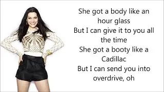 Bang Bang - Ariana Grande, Jessie J, Nicki Minaj (Lyric)