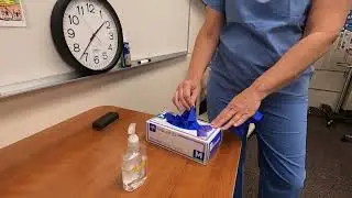 Line Management and Infection Prevention