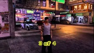 Sleeping Dogs: Jade Statue Locations North Point 4/4  - HTG