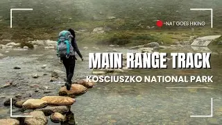 Silent Hiking in Kosciuszko National Park: Main Range Track | Australia