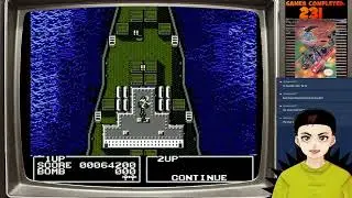 232- Twin Eagle (BEAT EVERY NES GAME)