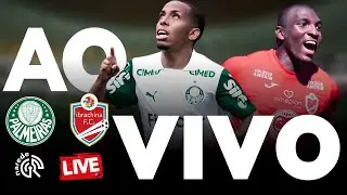 PALMEIRAS X IBRACHINA | AO VIVO | COPINHA 2026 | JOGO AO VIVO PELA COPA S&Atilde;O PAULO DE FUTEBOL JR