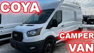 Camper Life Van Tour