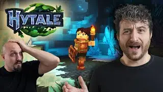 Il nuovo Minecraft: Hytale!