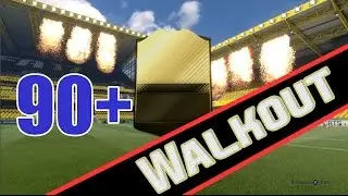 DEV Paket A&ccedil;ılımı!! - 90 Walkout Geldi! - Mavi Kart Garantili
