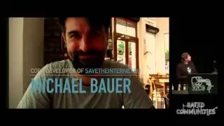 Thomas Lohninger: Net Neutrality in Europe