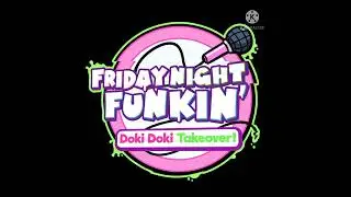 Friday Night Funkin Doki Doki Takeover | Your Demise OST (UTAU Version)