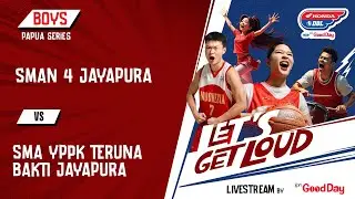 SMAN 4 JAYAPURA VS SMA YPPK TERUNA BAKTI JAYAPURA
