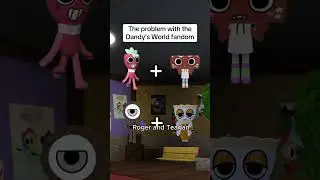 The problem with the Dandy&rsquo;s World fandom