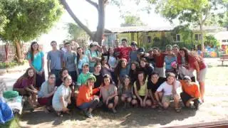 קייטנת אקימרכז 2015 סרטון סיכום