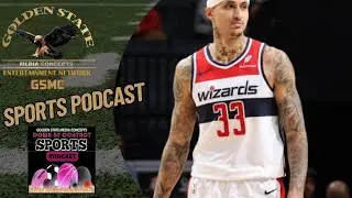 LIVE: Wizards Firesale, NBA Power Rankings | GSMC Down by Contact Sports Podcast
