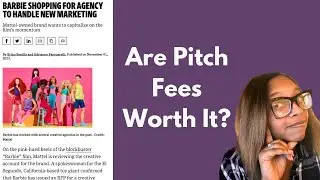 Entrepreneurs: Did You Know About Pitch Fees?