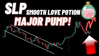 Smooth Love Potion Coin Price Surge 🚀 | Major Pump? | SLP Crypt News & Price Prediction & Analysis!