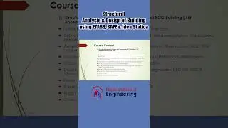 Steps to Learn ETABS Structural Design Software