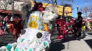 Kei Lun Lion Dance-Berkeley 2025