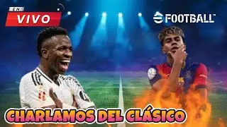 🔴Y MIENTRAS UNOS EVENTITOS DE KONAMI!!  #efootball2026 #efootball