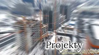 Aktuálny pohľad na viacero projektov v Bratislave 01/2026