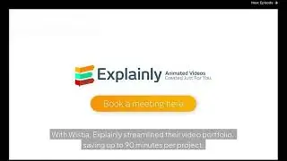 How Explainly Boosted Leads 17% and Sales 116% Using Wistia