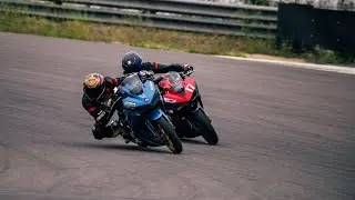 How to start Bike Racing Career in India || Road racing training || CRA track day || Kari