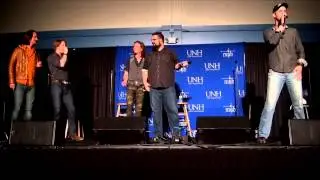 Home Free Vocal Band: Rockin' Robin
