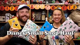 Our Favourite Disney Small Shops | Disney Inspired Small Shop Haul