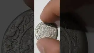 VERY RARE OLD COIN MIDDLE EAST ARABIC...