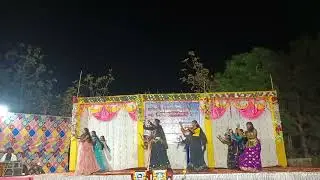 वार्षिक सांस्कृतिक कार्यक्रम सन 2025 - 26 आश्रम शाळा शिगांव खुताड 