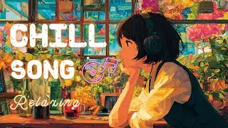 Chill English Songs 🌿 Cozy Female Vocal | Background Music for Focus & Calm
