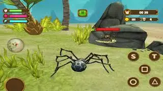 🕷Tarantula Spider Simulator Insect Evolution 2019