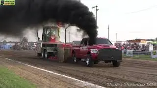 Evan Rusk 2020 2.6 Truck Class Champ