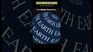 Is Earth Really Round? Science Reveals the Truth 🌍