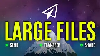 How to Send Large Files over Internet for Free