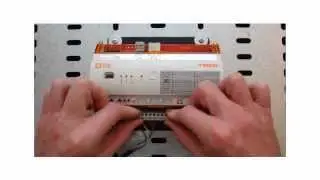 Replacing Trend IQ21x with the new IQ41x in less than 5 minutes