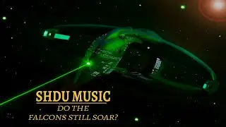 SHDU Music - Do the Falcons Still Soar  (&ldquo;Star Trek&rdquo; Inspired Royalty Free Sci-Fi Music)