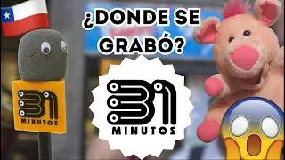 &iquest;QU&Eacute; LUGARES PUEDEN VISITAR SI SON FANS DE 31 MINUTOS? | Tour Santiago 2025