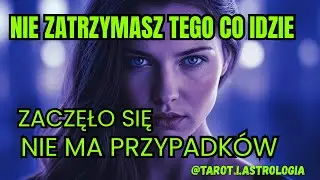 Co konkretnie IDZIE TERAZ do Twojego życia?Nie ignoruj tego sygnału❗⚠️Najpierw chaos, potem ulga…