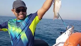 Deep Sea Fishing - Atlantis Dubai