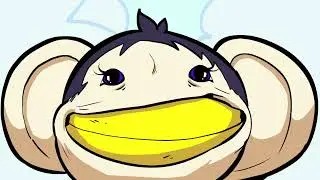 3rd Annual Monkey Hunt - CAN YOU FIND THE MONKEY? -  KONGATHON CONTINUES SOON -  VTuber Monkey Girl