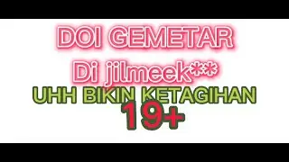 ASMR DESAHAN MIKO || DOI KETAGIHAN