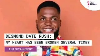 Talkertainment: Десмонд из Date Rush рассказывает о разбитом сердце и идеальной женщине
