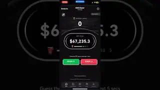 САМЫЙ ТОПОВЫЙ ПРОЕКТ❓#okxracer #okx #крипта #crypto #airdrop #криптовалюта #reels #listing